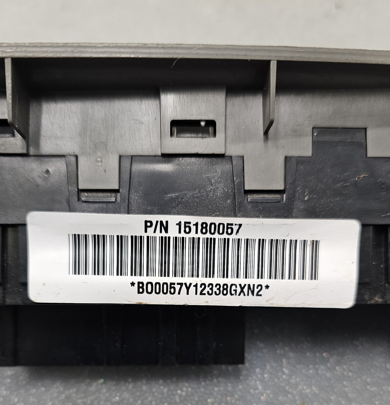 🔥02-05 Chevy TRAILBLAZER Window Switch Front RIGHT Passenger Side GRAY WS6