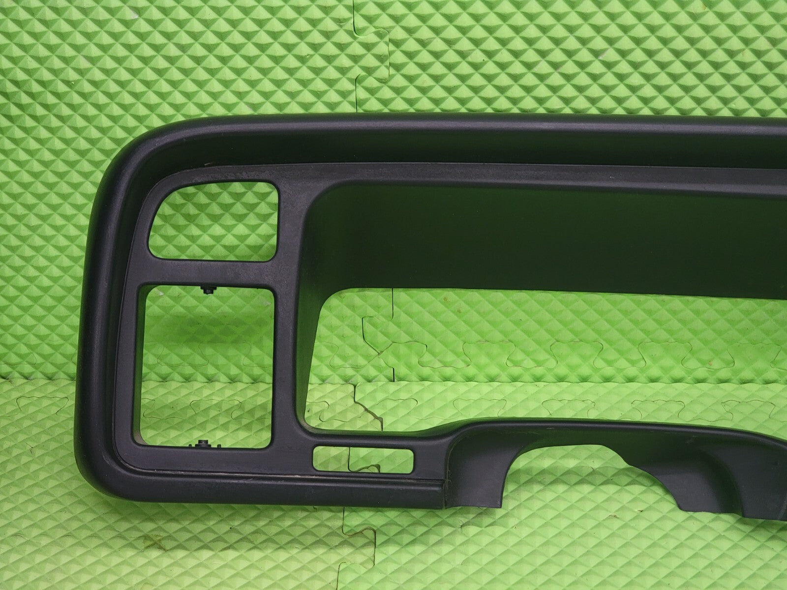 🔥94-97 Dodge Ram 1500 2500 3500 - Dash Trim Surround Bezel Vents OEM Black