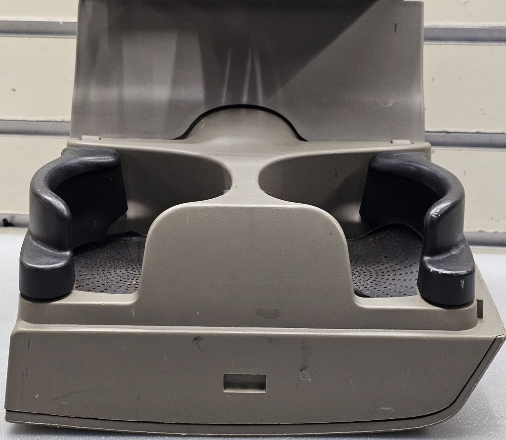 02-05Dodge RAM Dash 2 CUP HOLDER DRINK HOLDER CENETER CONSOLE Light TAN CH7