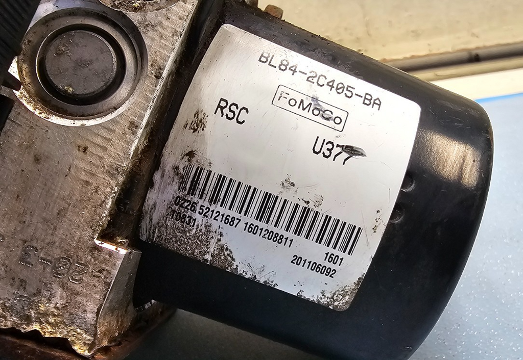 🔥10-12 Ford Escape Mercury Mariner Anti Lock Brake Pump Module Assembly/FE OEM