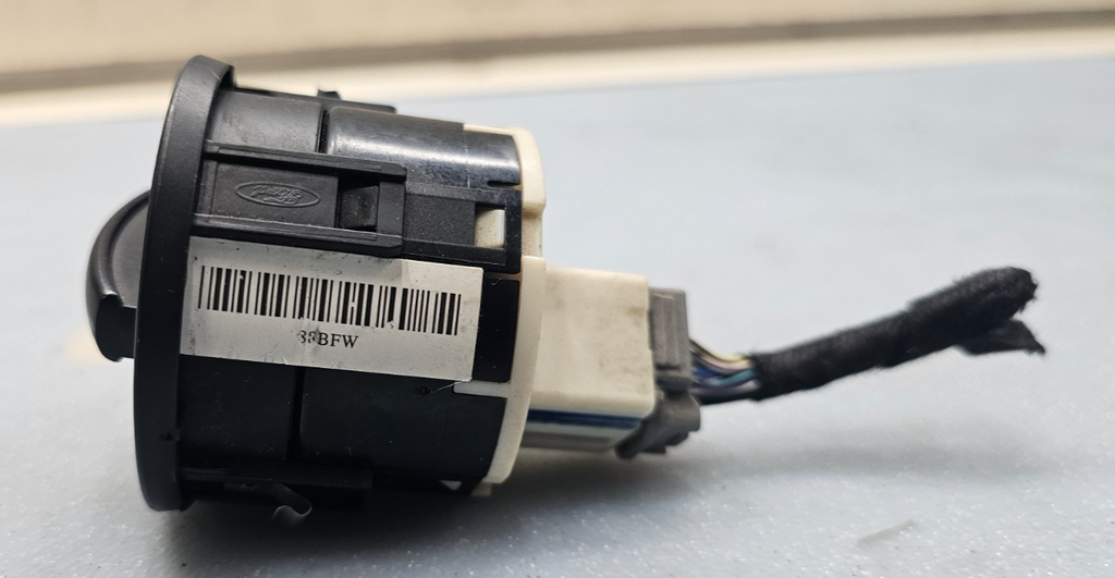 🔥07-14 Ford Expedition Headlight Head Light Lamp Switch Fog Auto Black OEM