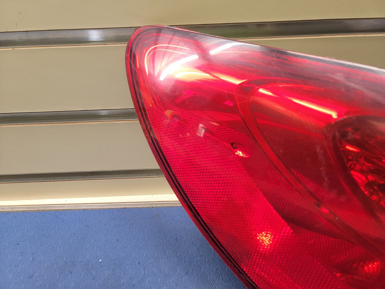 🔥2011 - 2014 Chrysler 200 Tail Light taillight tail lamp DRIVER side left
