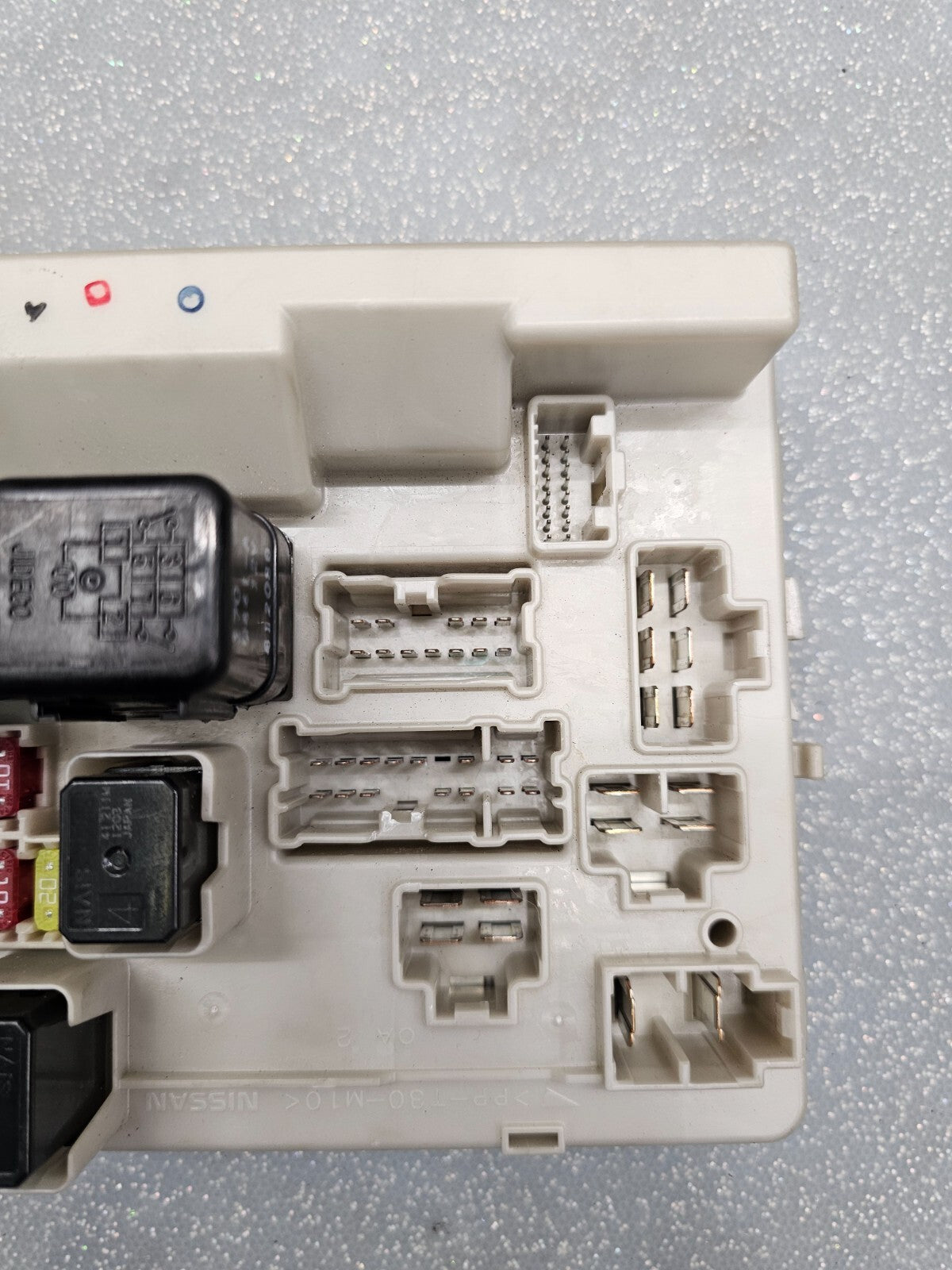 🔥2004 - 2006 Nissan Altima Fuse Box Body Control Module Unit OEM !