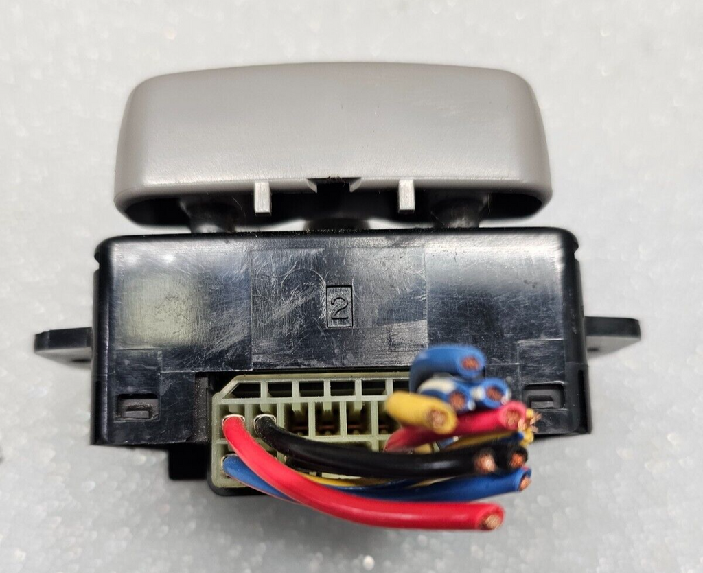 🔥05-13 SUBARU FORESTER OEM USED DRIVER LEFT SEAT SWITCH CONTROL ADJUSTMENT OEM