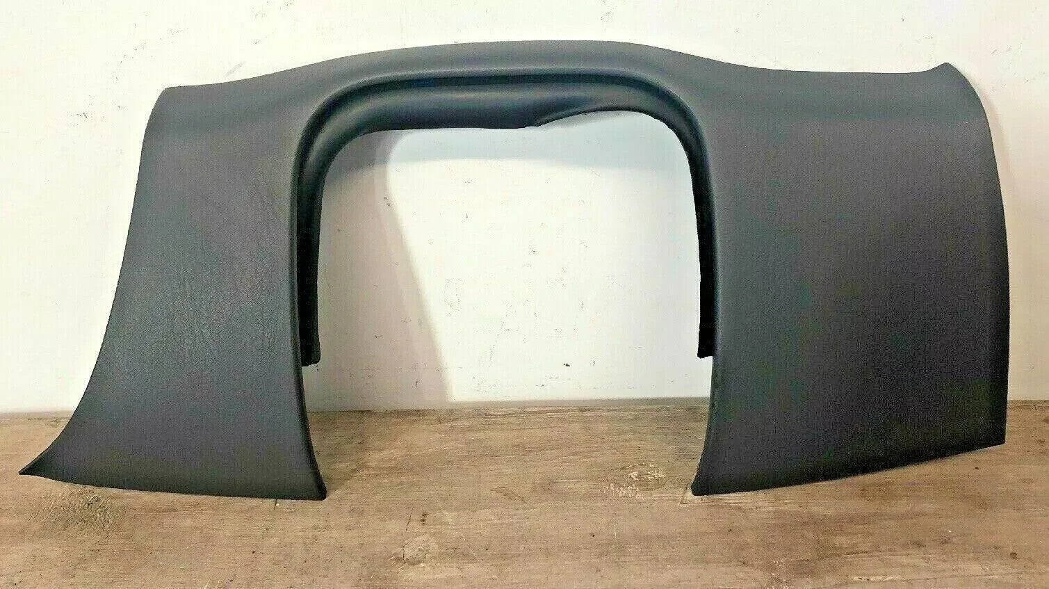 97-03 Ford F150 Center Dash Panel Arround Steering Column Wheel Cover Bezel Trim