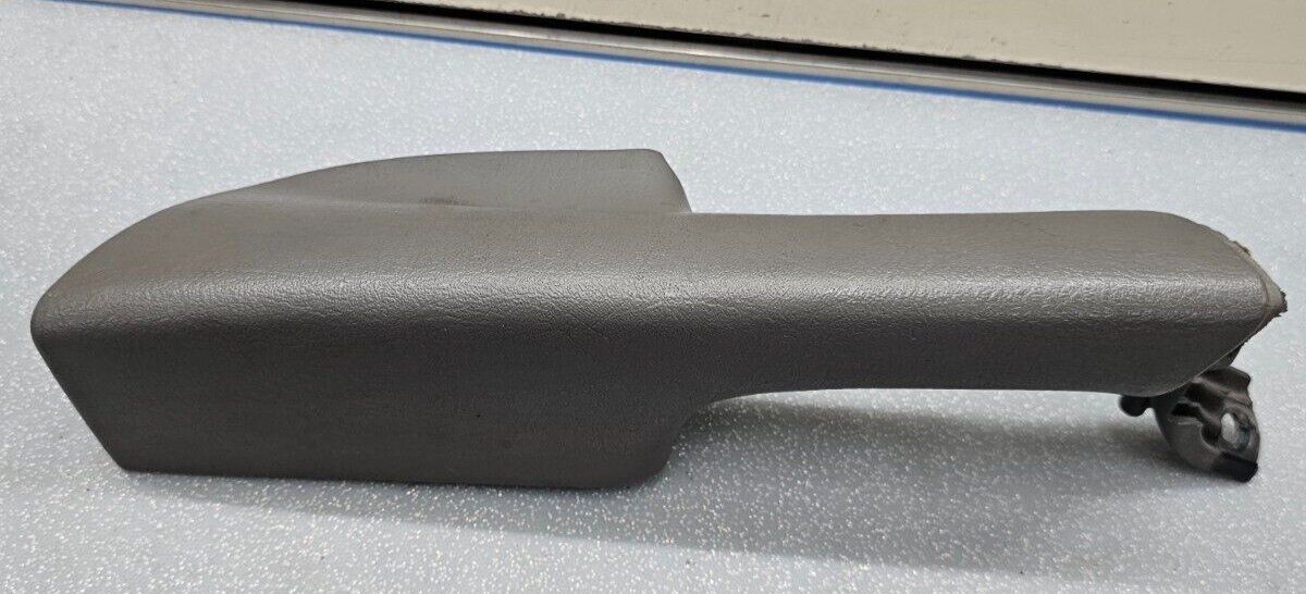 🔥02-09 TRAILBLAZER Door Panel ARMREST Pull Handle Front RIGHT Passenger GRAY H4