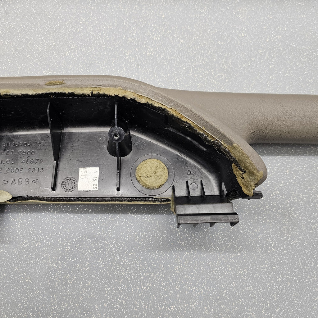 🔥03-06 Silverado SIERRA TAHOE Door Panel ARMREST Front LEFT Handle LIGHTGRAY H2