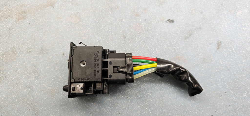 🔥58-99 Mercedes S-CLASS 300D W140 Front Left Seat Lumbar Support Control Switch