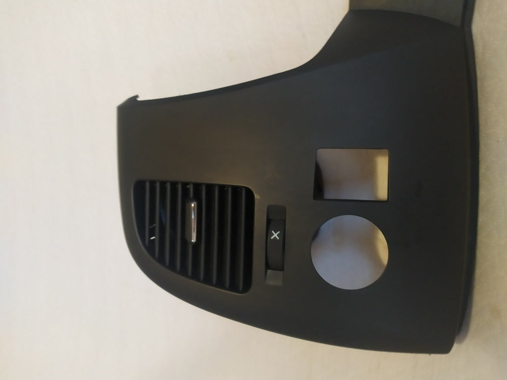07-13 Silverado SIERRA Dash A/C Heater AIRVENT Front LEFT Driver Side BLACK VT34