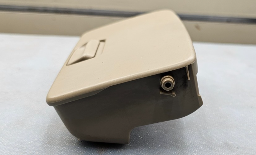 🔥02-06 Toyota Camry Dome Light Sunglass Holder TAN OEM