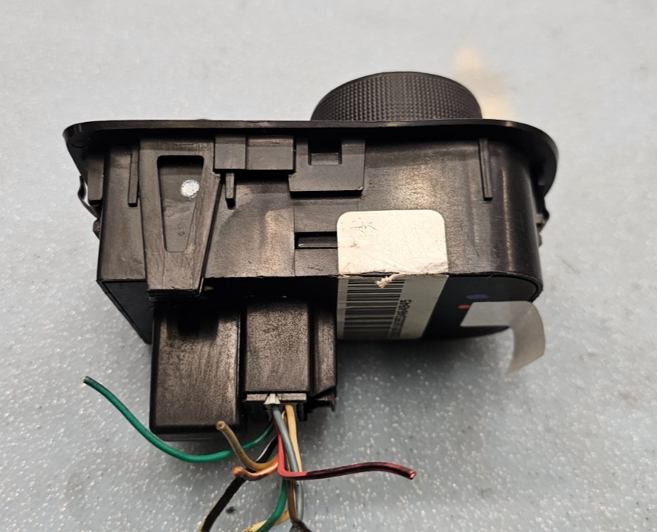 🔥06-12 CHEVROLET IMPALA DASH HEADLIGHT DIMMER TRUNK CONTROL SWITCH OEM