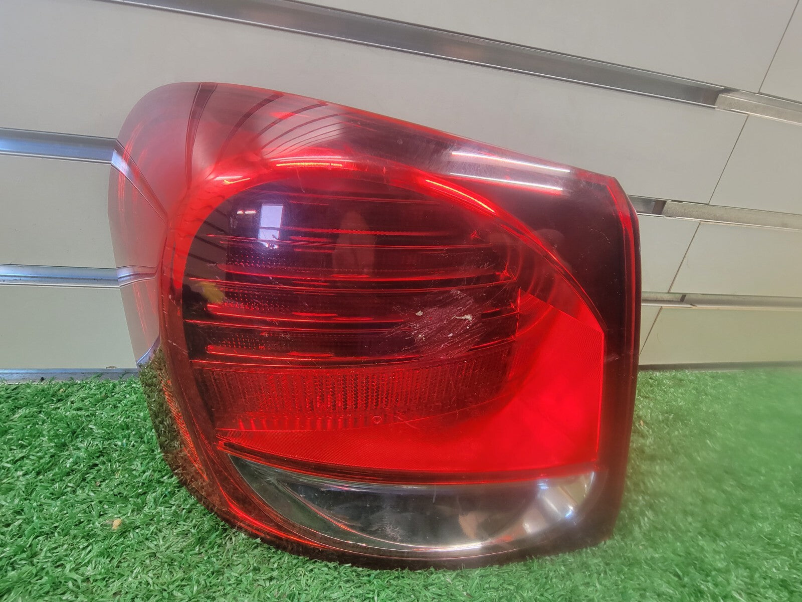 🔥06-11 LEXUS GS300 GS350 GS430 LEFT Driver REAR TAIL LIGHT ASSEMBLY Chrome OEM
