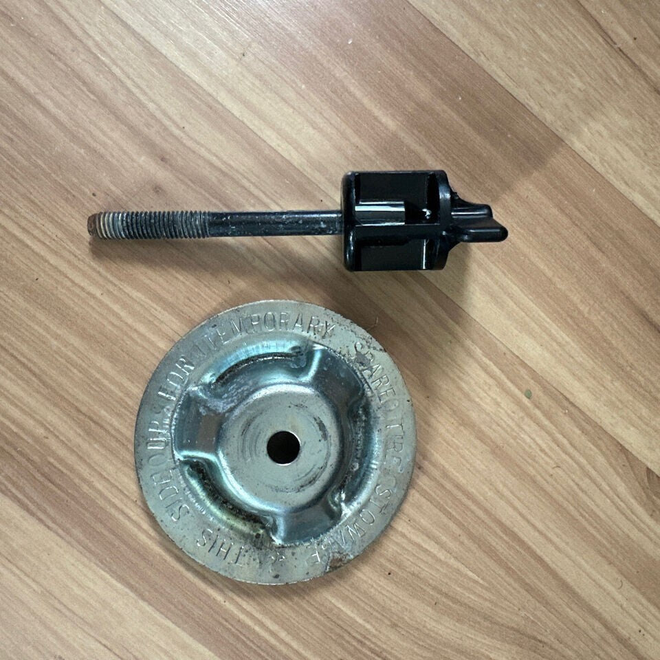 🔥2006-2011 Honda Civic Emergency Spare Tire Fastener Holder Bolt OEM