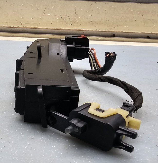 🔥 2001-2007 Dodge Caravan T&C Hazard Seat Heat Control Switch