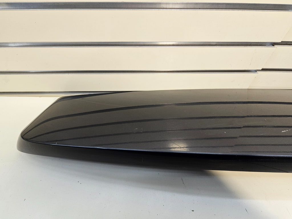 🔥11-20 Dodge Grand Caravan Rear Upper Hatch Spoiler Wing Mount BreakLight Black
