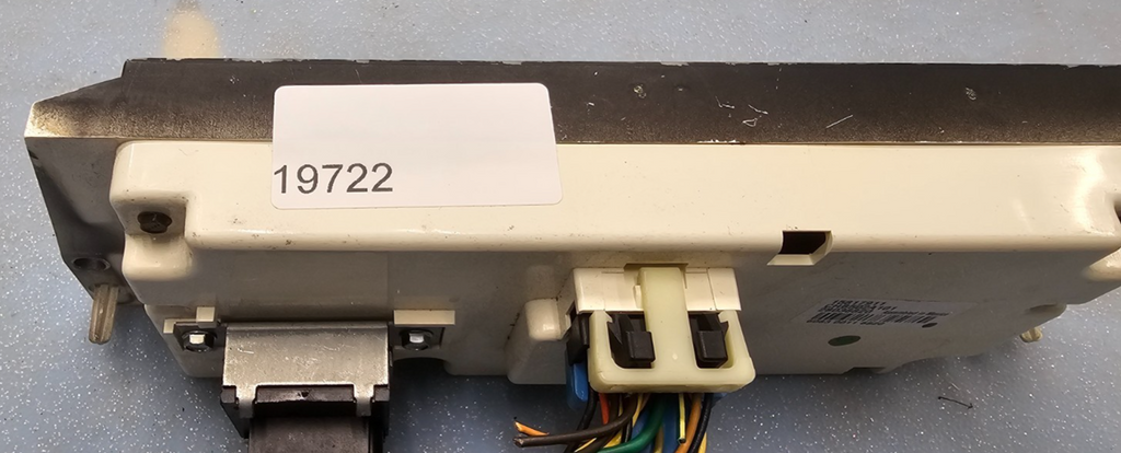 🔥02-07 Buick Rendezvous Dash AC Heater Defrost Temperature Climate Control