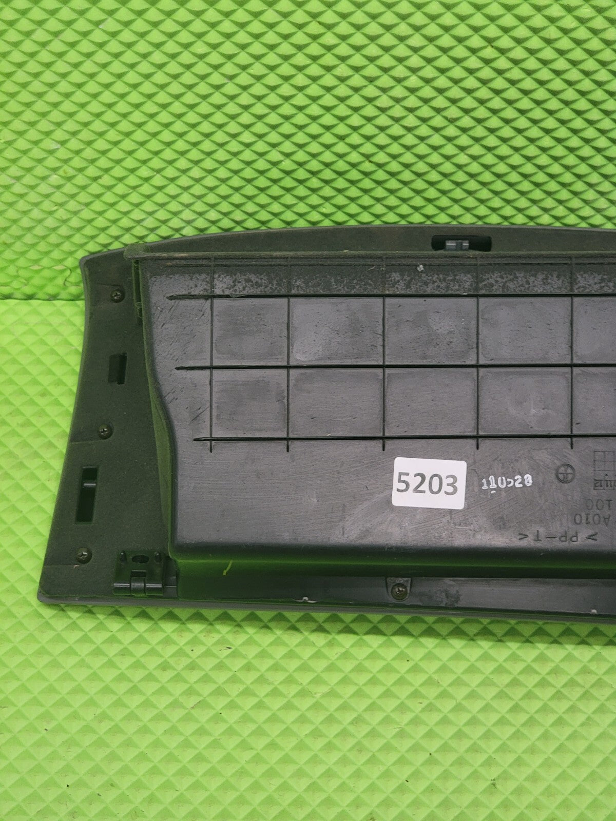 🔥2004-2008 ACURA TL DASH GLOVE BOX STORAGE COMPARTMENT OEM GRAY