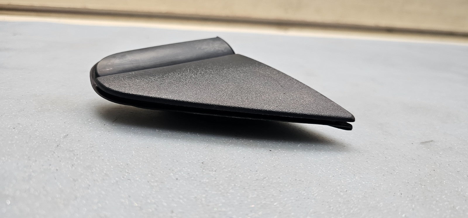 🔥07-14 FORD EDGE RIGHT Fender UPPER BOLT Trim Molding Mirror Cover TRIANGLE OEM