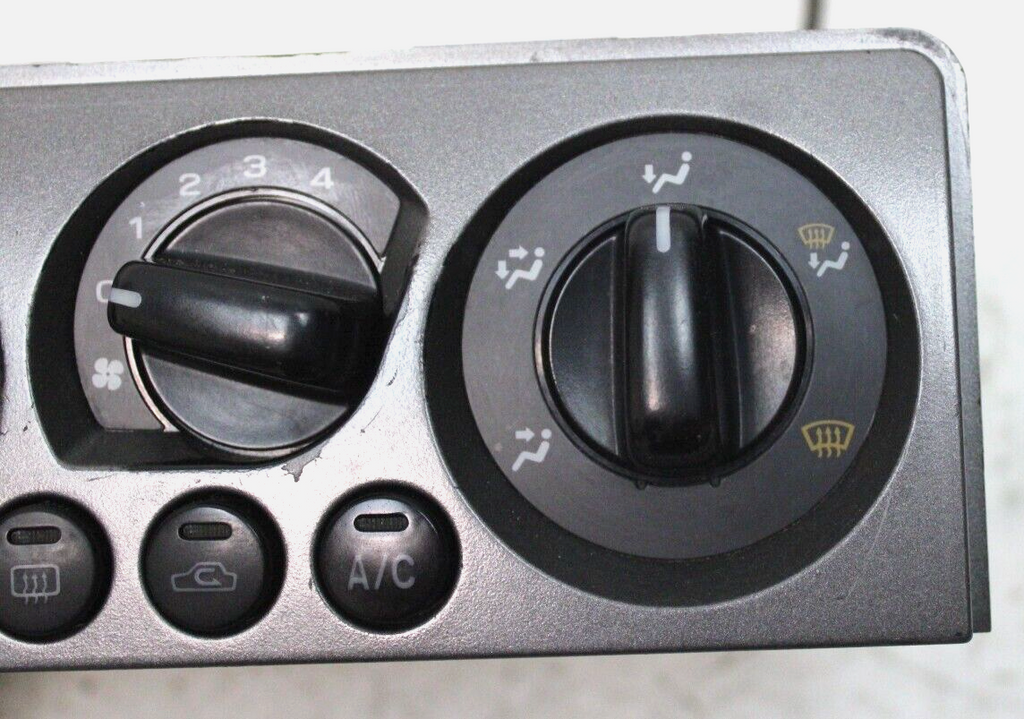 🔥2004-2006 SUBARU BAJA MANUAL AC HEATER TEMP HVAC CONTROL OEM