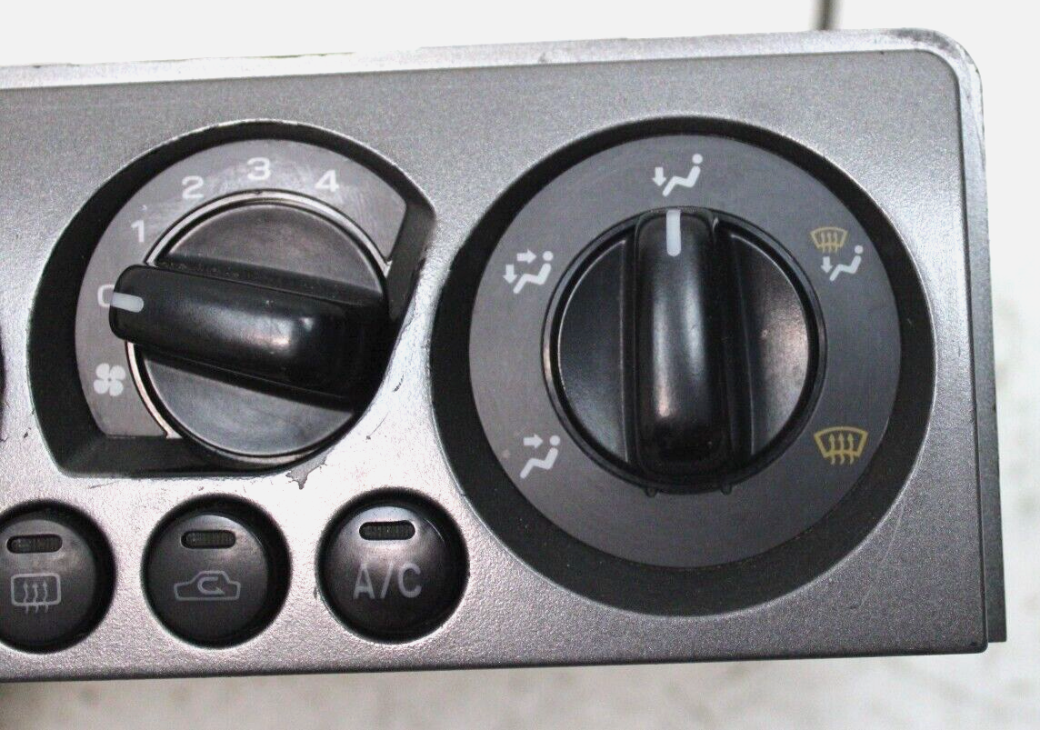 🔥2004-2006 SUBARU BAJA MANUAL AC HEATER TEMP HVAC CONTROL OEM