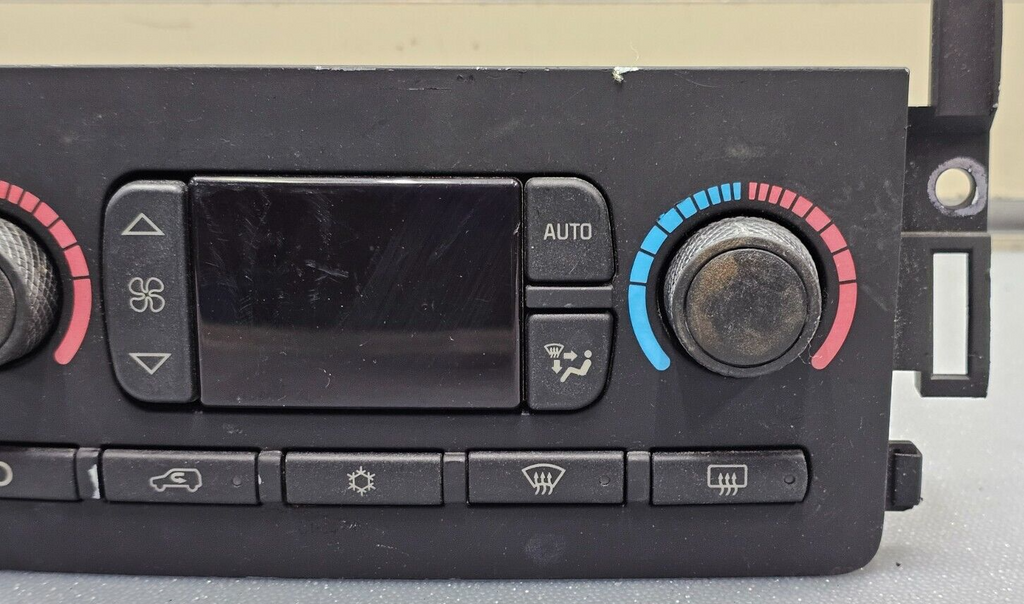 🔥03-06 Silverado Sierra Dash Climate Heater Temperature Control Air Conditioner
