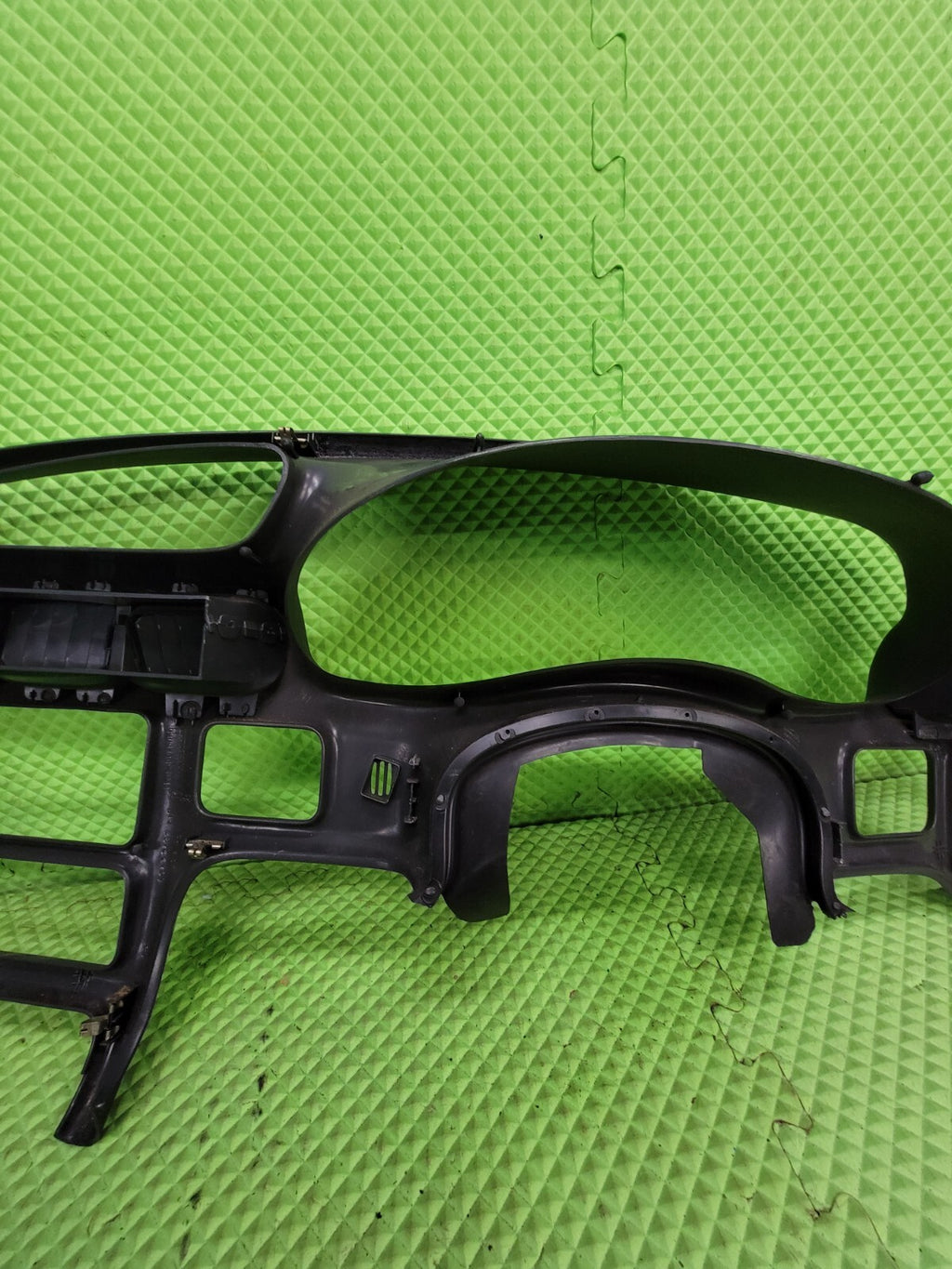 🔥97-03 Pontiac Grand Prix Gauge Cluster Instrument Bezel Dash Trim Vents Gauge