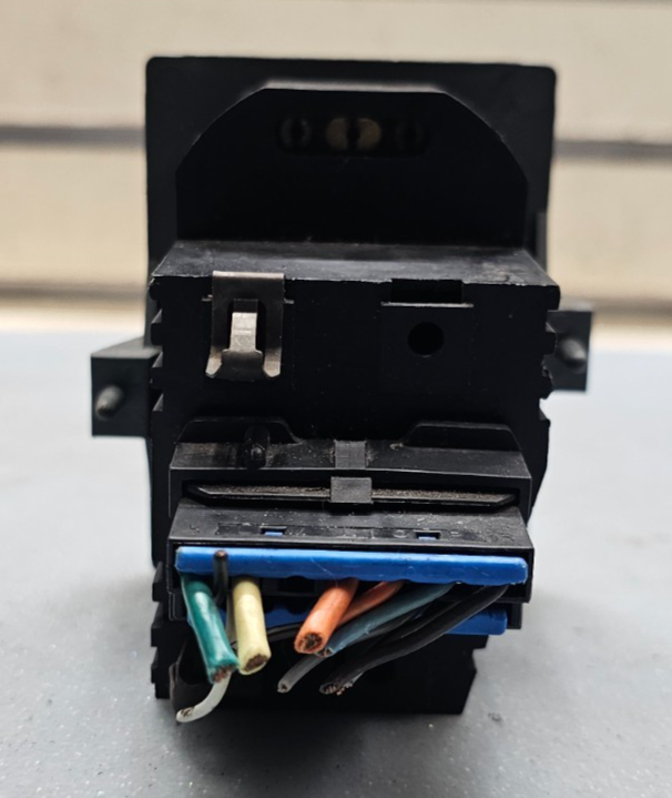 🔥97-03 GRAND PRIX FRONT FOG LEFT DRIVER LIGHT HEADLIGHT DIMMER SWITCH BLACK OEM