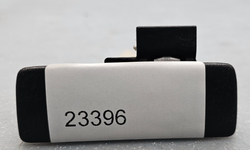 🔥95-06 Nissan Sentra Glove Box Compartment Lock Latch Handle Assembly Black OEM