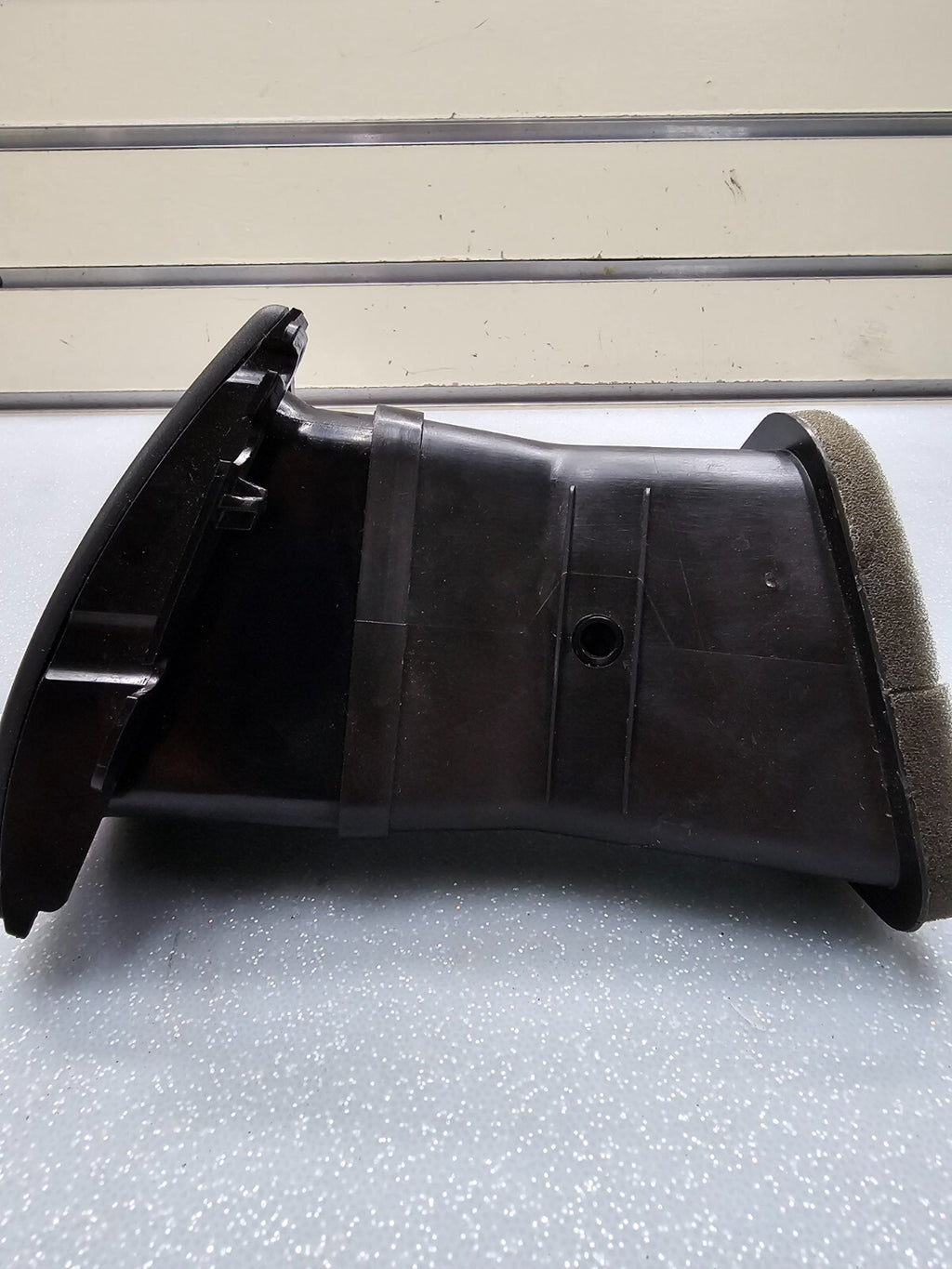 02-08 Jaguar X-Type LEFT DRIVER Outer Dash Front Center Air Vent Heater OEM