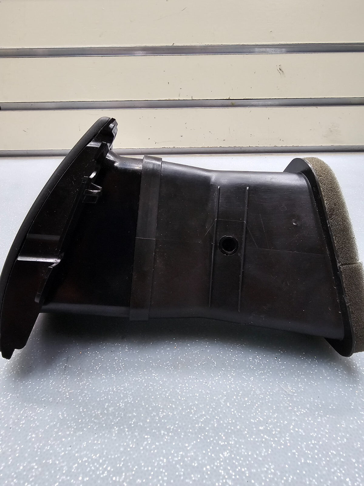 02-08 Jaguar X-Type LEFT DRIVER Outer Dash Front Center Air Vent Heater OEM