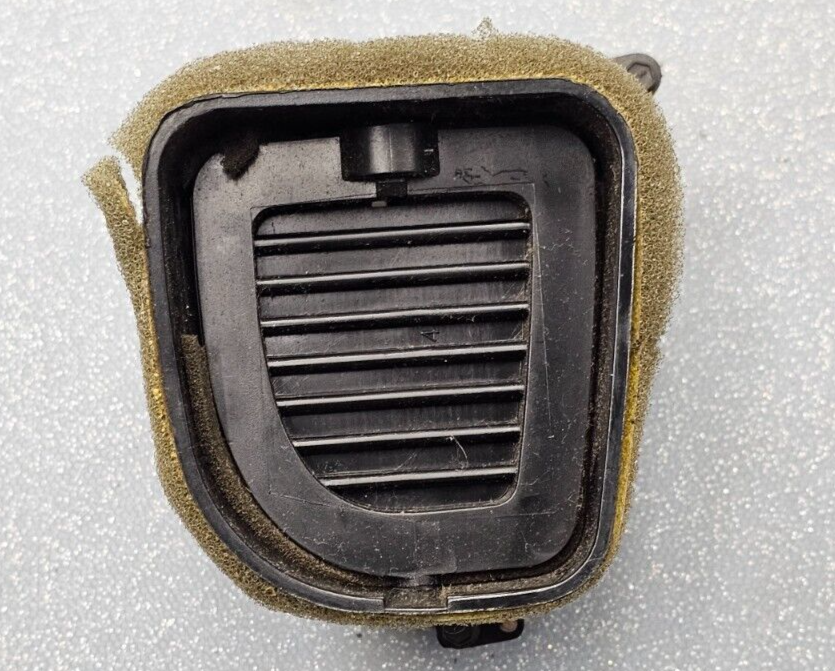 🔥95-06 RANGER EXPLORER Dash Left Driver Air Vent Heater Conditioning Trim TAN