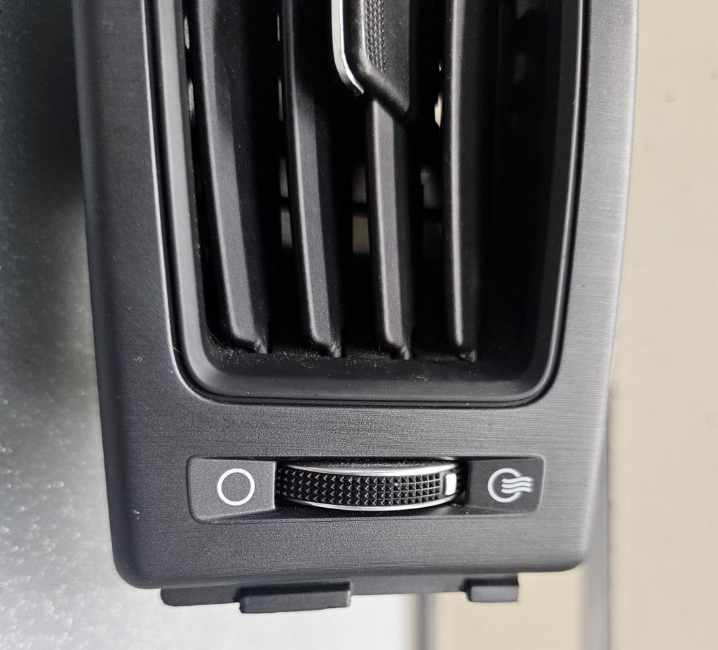 🔥11-14 HYUNDAI SONATA DASH LEFT DRIVER AIR VENT HEATER CONDITIONER FILTER BLACK
