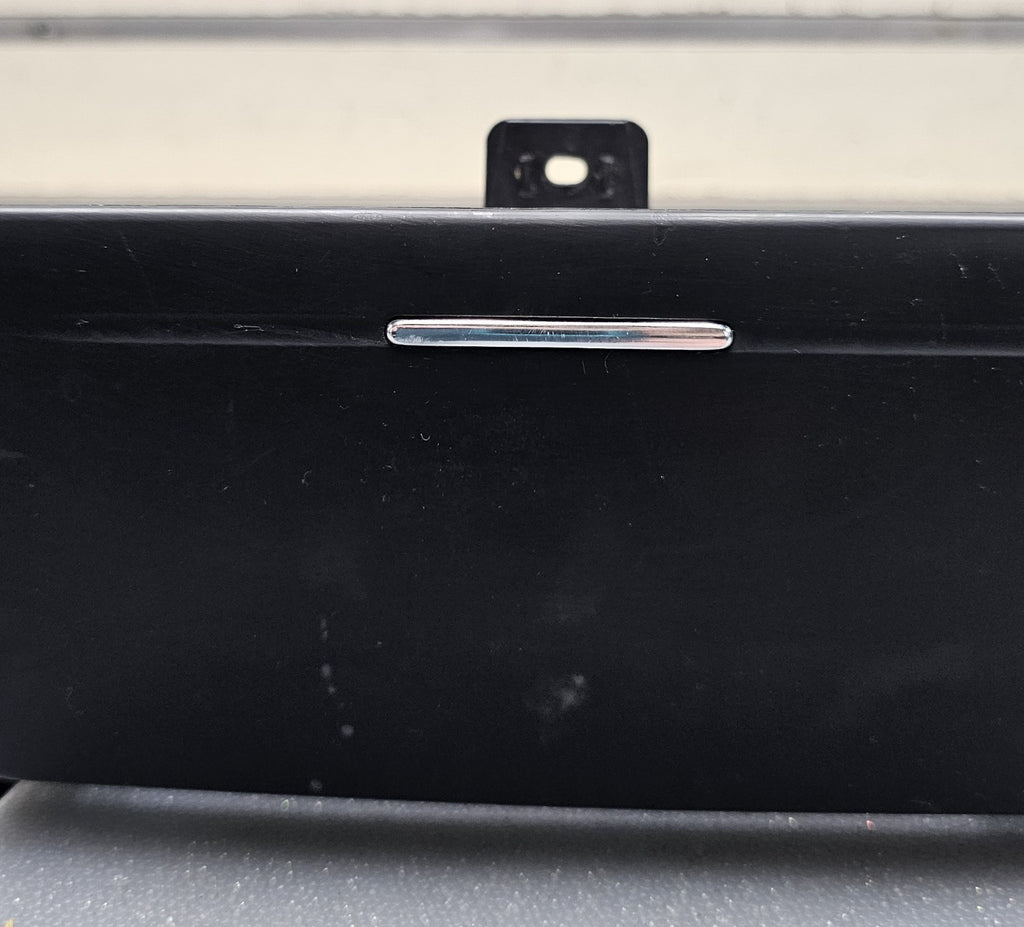 🔥05-09 Legacy Outback Center Dash Trim Bezel Cubby Pocket Storage Black OEM 31