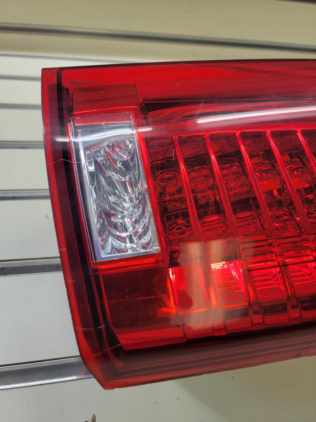 🔥2008-2013 Cadillac CTS Sedan Taillight Lamp Assembly passenger Side right