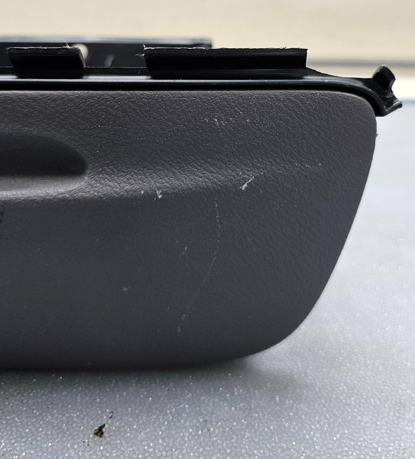 🔥05-07 Honda Odyssey Front Center Dash Console Pocket Storage GRAY