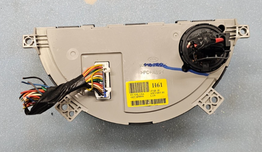 🔥10-11 Kia Soul Dash A/C Heater Temperature Climate Control Air Conditioner OEM