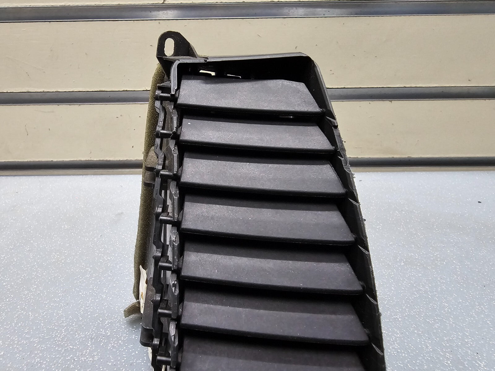 🔥05-06 ALTIMA DASH LEFT DRIVER AC HEATER AIR VENT CONDITIONER FILTER BLACK OEM