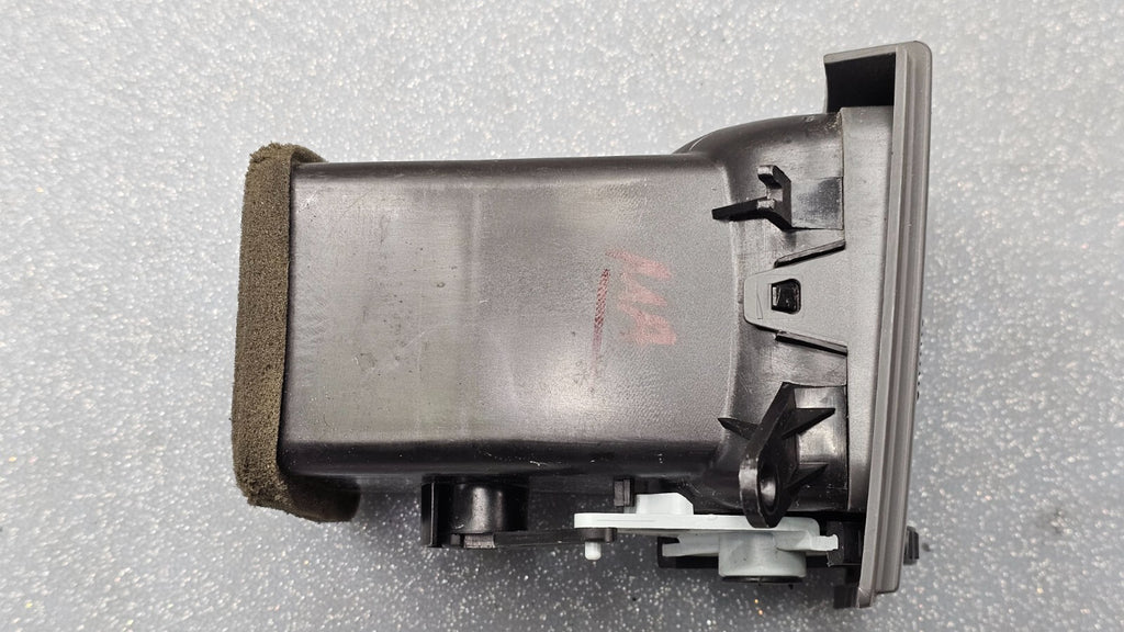 🔥05-07 FORD FOCUS Dash left Driver Master Air Vent Heater Conditioning Gray