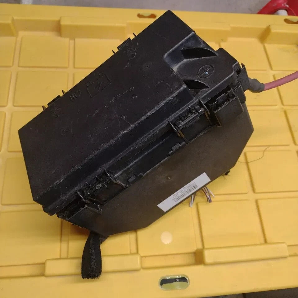 🔥2014 GRAND CARAVAN TOWN COUNTRY TIPM TEMIC FUSE BOX BCM POWER MODULE RELAY OEM