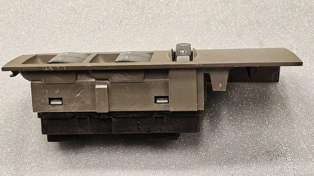 🔥08-12 Escape Focus Left Driver Door Master Power Window Switch Assembly Black