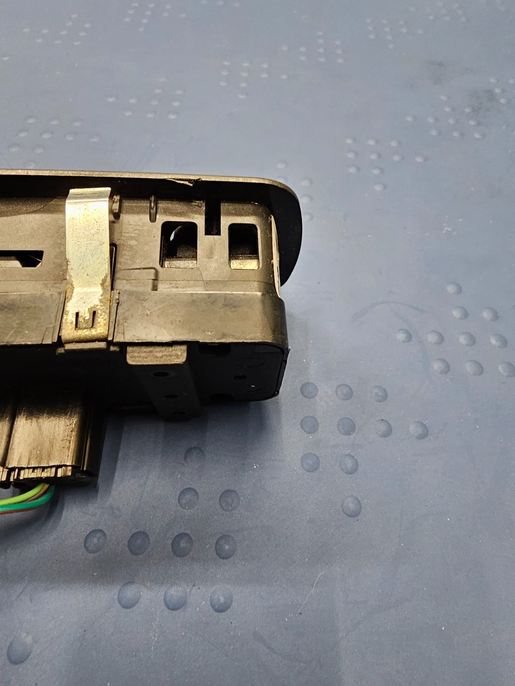 🔥08-20 Grand Caravan Town Country Master Left Driver Window Switch BLACK WS29