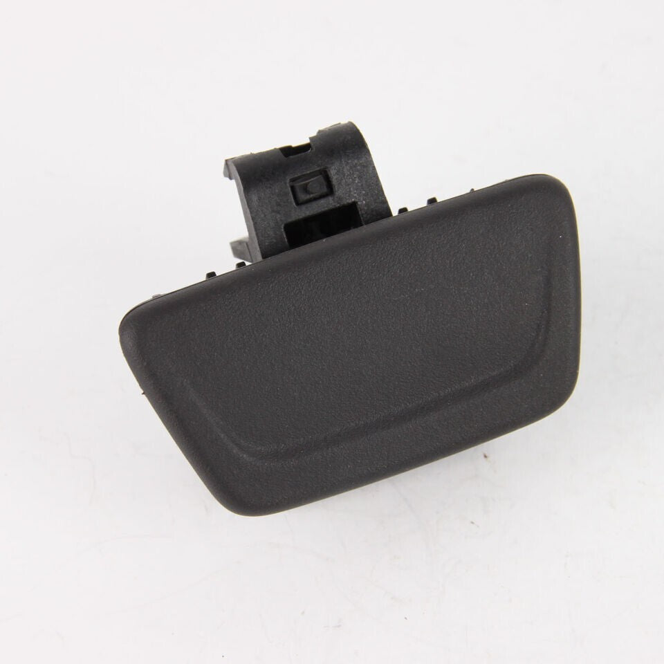 11-19 Ford Fiesta Glove Box Latch Lock Lid Compartment Storage Handle Black OEM