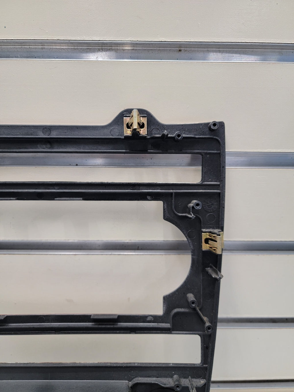 🔥 2005-2007 Jeep Grand Cherokee Center Bezel Trim Panel OEM Woodgrain B70