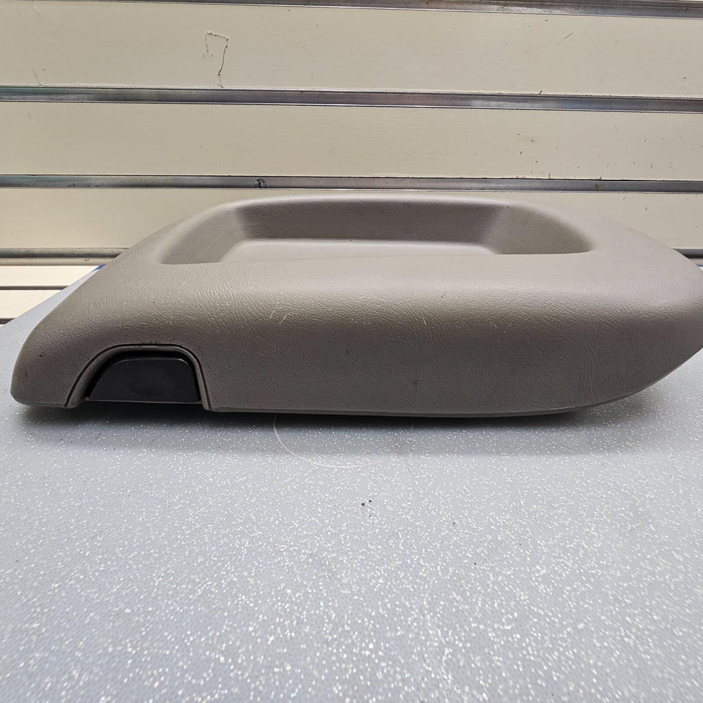 🔥03-06 Chevy SILVERADO SIERRA Center Console Armrest Lid Storage Cover GRAY L8