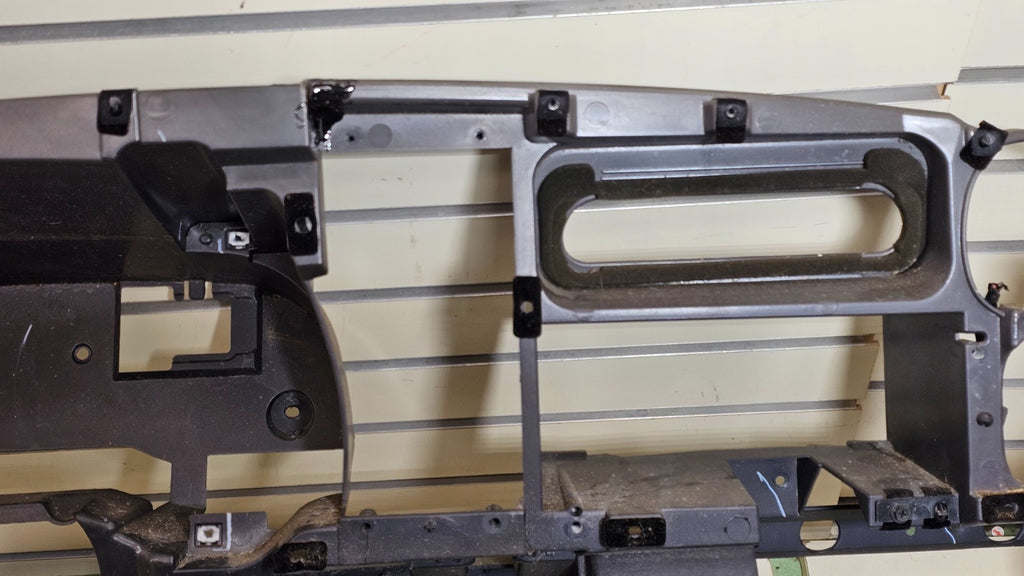 🔥98-01 Dodge RAM Dashboard Inner DASH CORE Frame Mount Assembly Black DB1