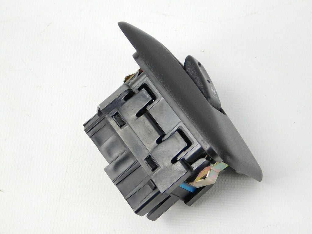 03-06 Chevy Silverado SIERRA Power Window Switch REAR LEFT Driver Side BLACK WS4