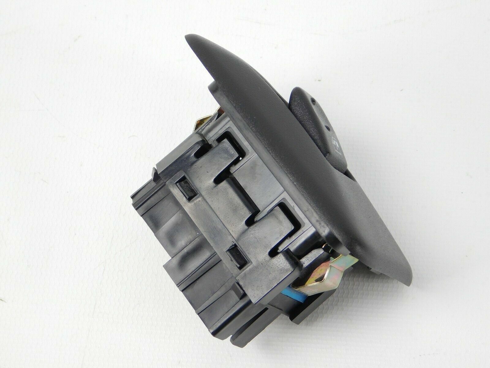 03-06 Chevy Silverado SIERRA Power Window Switch REAR LEFT Driver Side BLACK WS4
