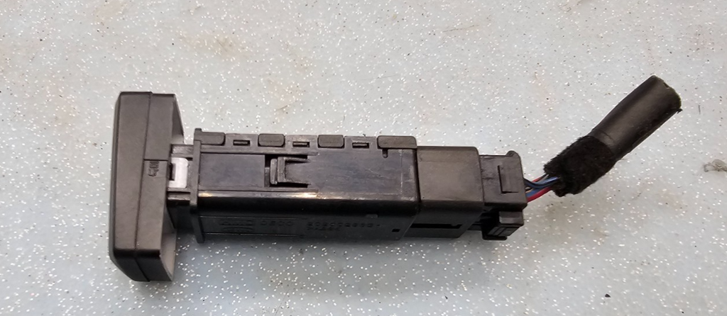 🔥2007-2009 KIA SPECTRA Dash Trip Control Push TRIP BUTTON SWITCH ASSEMBLY OEM