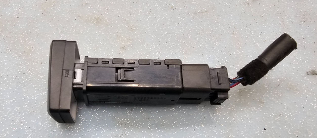 🔥2007-2009 KIA SPECTRA Dash Trip Control Push TRIP BUTTON SWITCH ASSEMBLY OEM