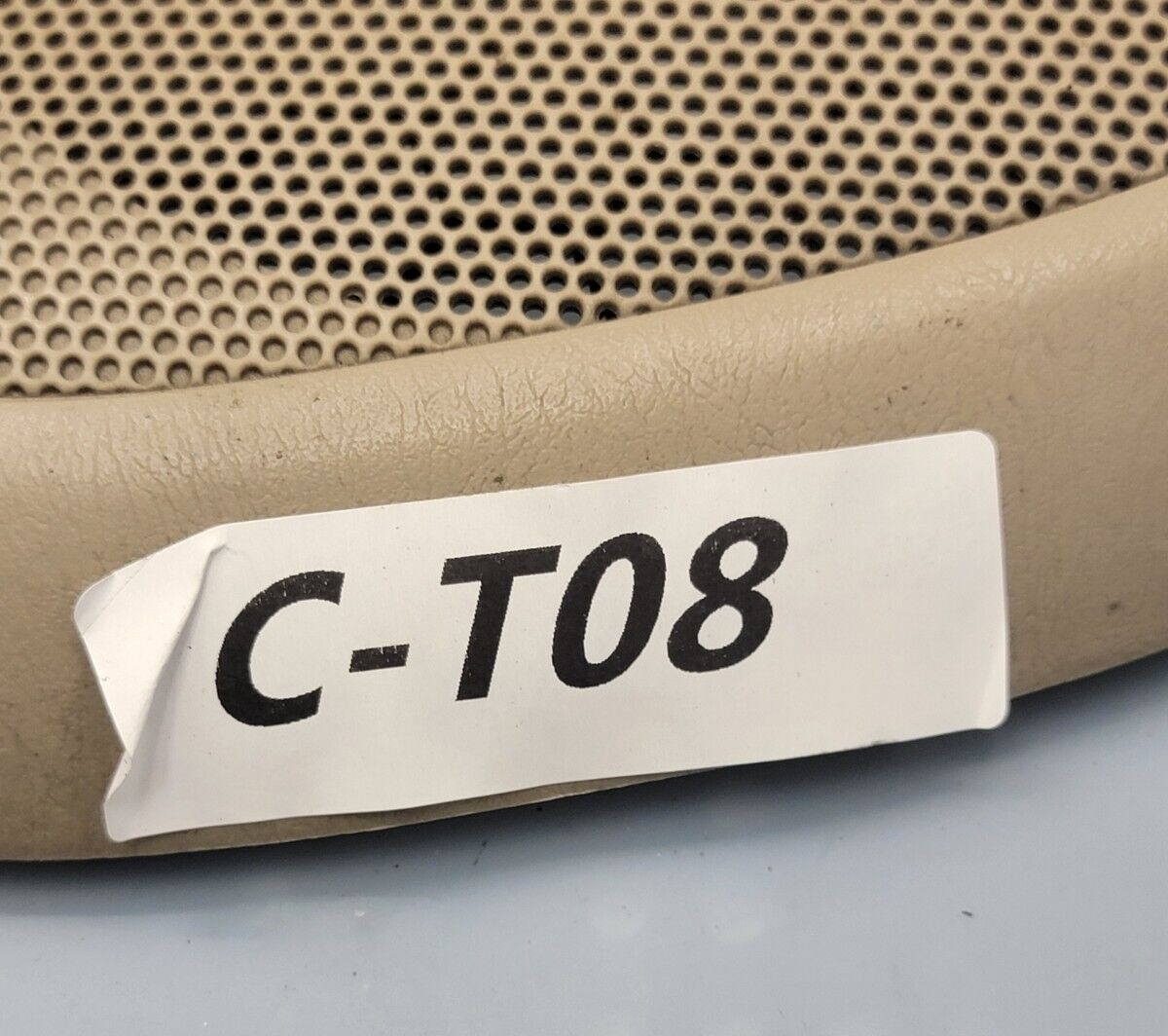🔥2008-2012 CHEVROLET MALIBU Left Driver COVER GRILL TRIM PANEL TAN OEM